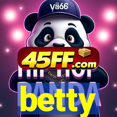 betty