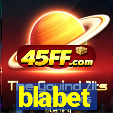 blabet