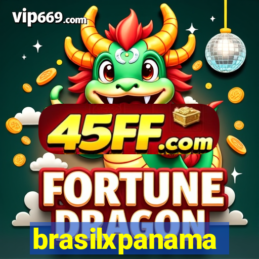 brasilxpanama