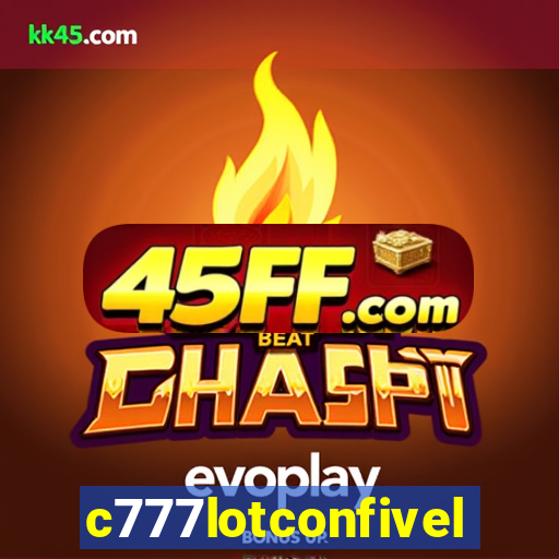 c777lotconfivel