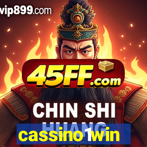 cassino1win