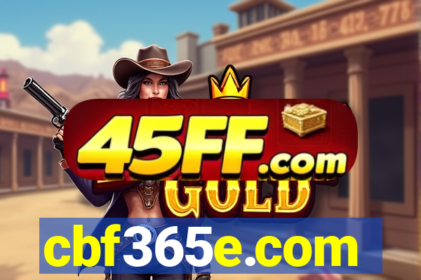 cbf365e.com