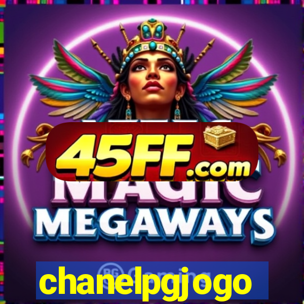 chanelpgjogo