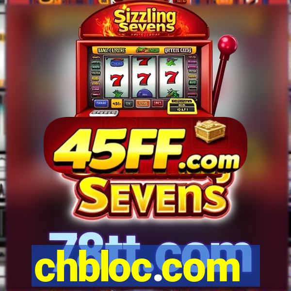 chbloc.com