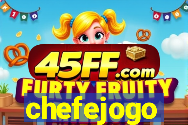 chefejogo