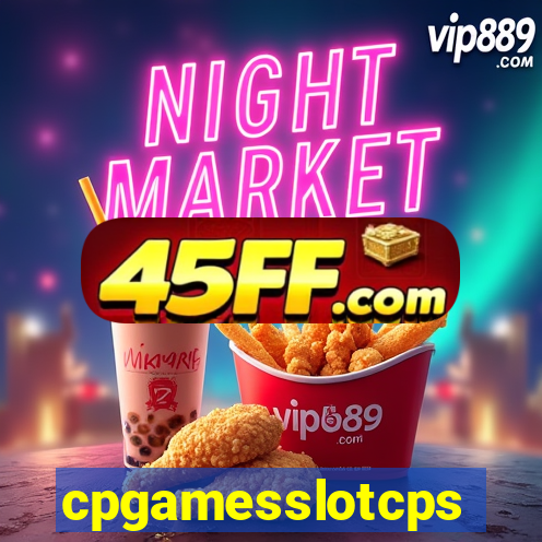 cpgamesslotcps
