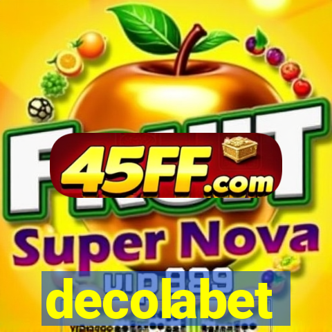 decolabet