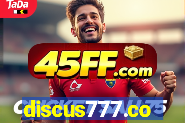 discus777.co