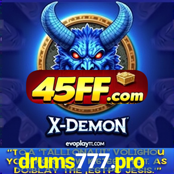 drums777.pro