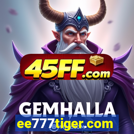 ee777tiger.com