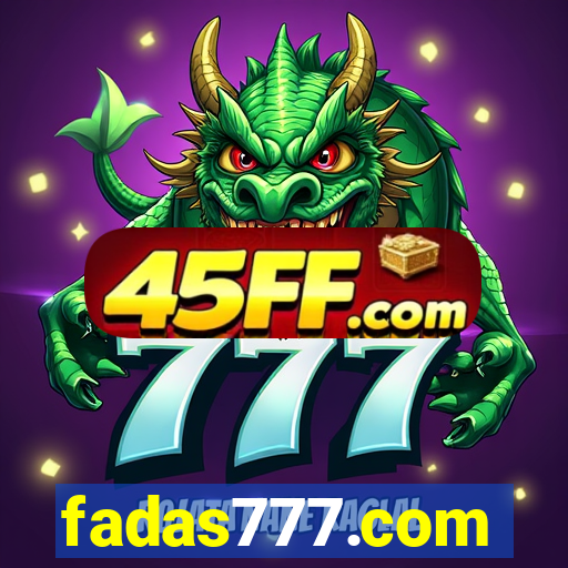 fadas777.com
