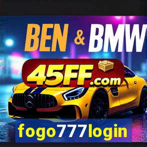 fogo777login