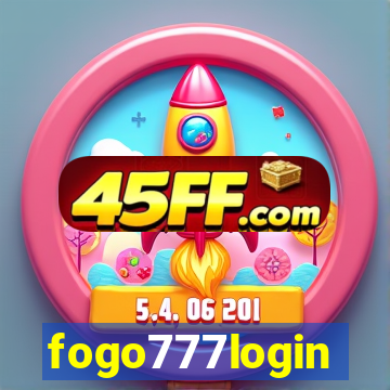 fogo777login