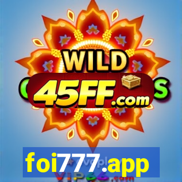foi777.app