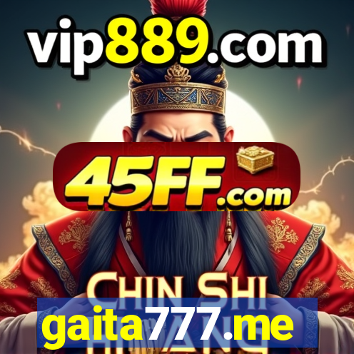 gaita777.me