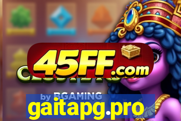 gaitapg.pro