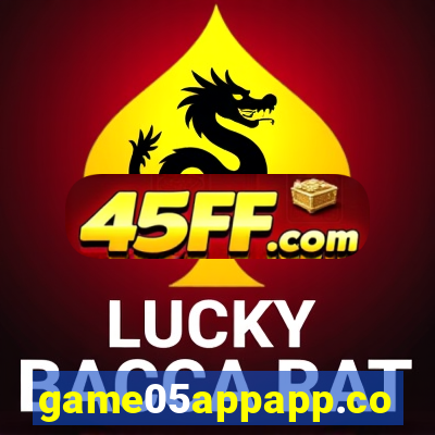 game05appapp.com