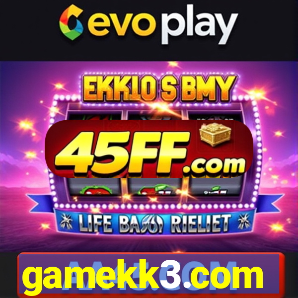 gamekk3.com