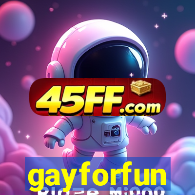 gayforfun