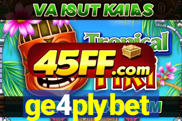 ge4plybet