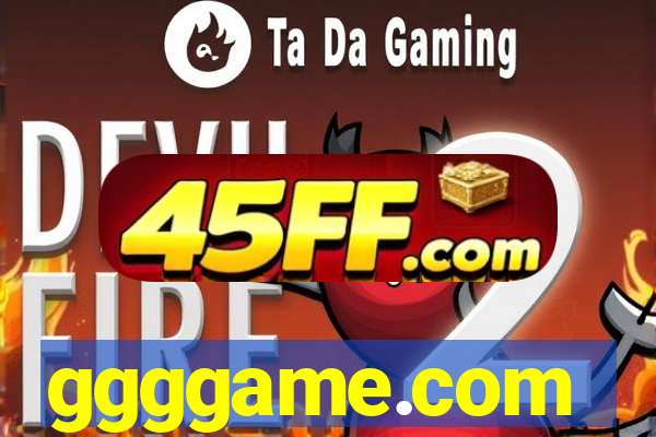 ggggame.com