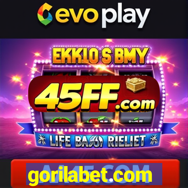 gorilabet.com