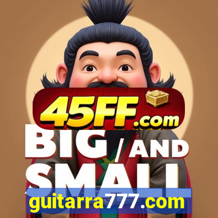 guitarra777.com