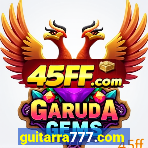 guitarra777.com