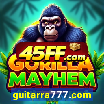 guitarra777.com
