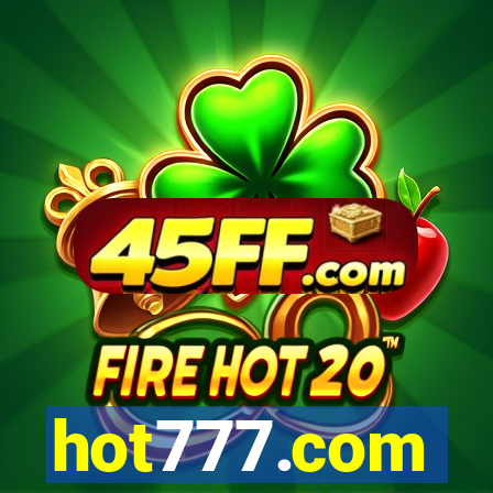 hot777.com