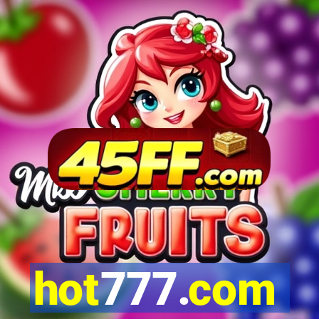 hot777.com