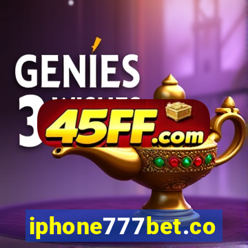 iphone777bet.com