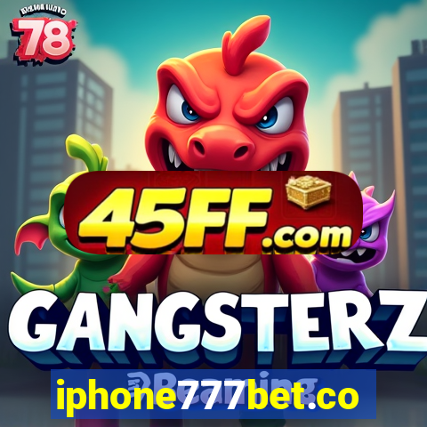 iphone777bet.com