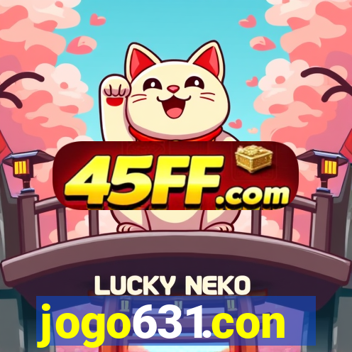 jogo631.con