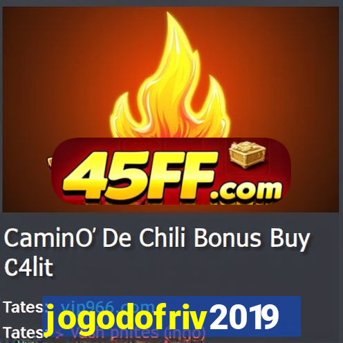jogodofriv2019