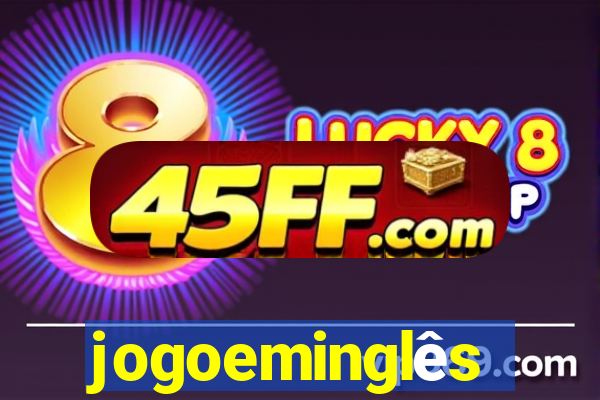jogoeminglês