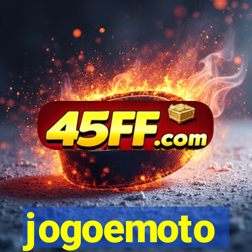 jogoemoto