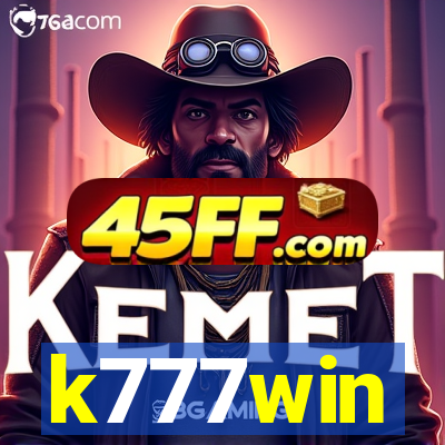 k777win