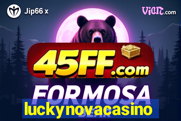 luckynovacasino