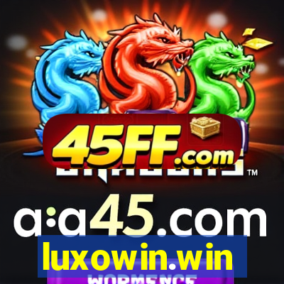 luxowin.win