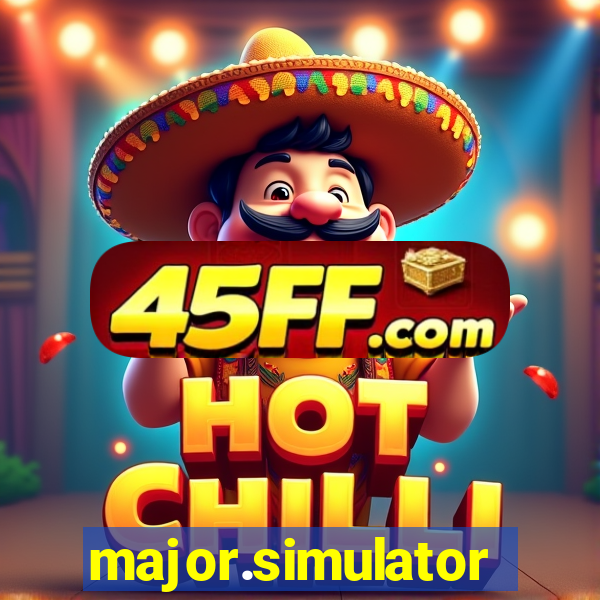major.simulator
