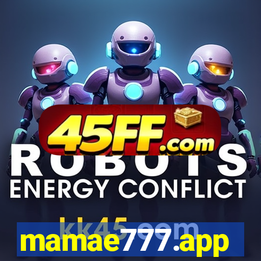 mamae777.app