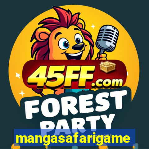 mangasafarigame