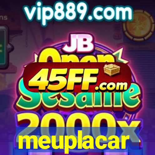 meuplacar