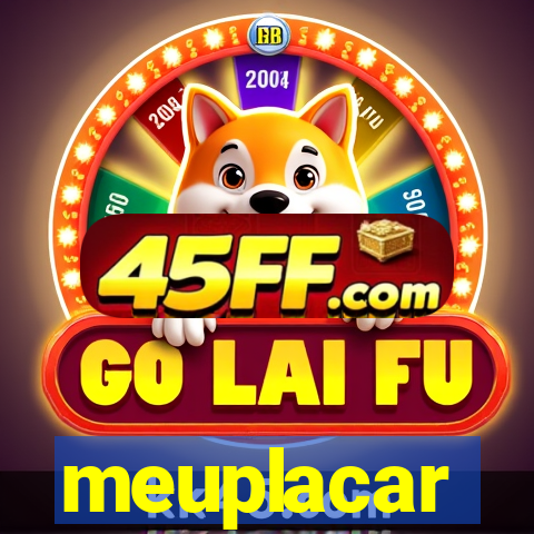 meuplacar