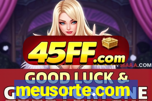 meusorte.com