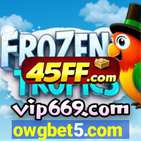 owgbet5.com
