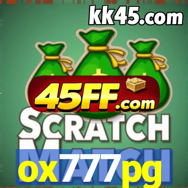 ox777pg