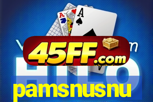 pamsnusnu