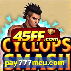 pay777mcu.com